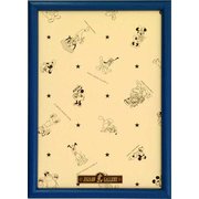 ディズニー専用木製パネル 200P用 ブルー [22.5×32cm用]
