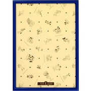 ディズニー専用木製パネル 500P用 ブル- [35×49cm用]