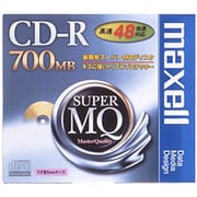 CDR650S.1P [データ用記録ディスク CD-R 650MB 48倍速対応 1枚]