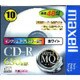 CDR650S.PW1P10S [CD-R 650MB 10枚 プリンタブルホワイト]