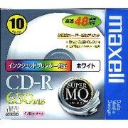 CDR650S.PW1P10S [CD-R 650MB 10枚 プリンタブルホワイト]