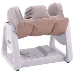 オットマン型エアーフットマッサージャ HM-280-T