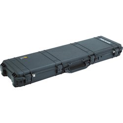 ウェポンケース ブラック 1750