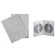 DVDトールケース 14mm　2枚収納　2ケース AT-WDV2