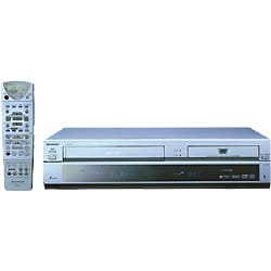 ヨドバシ.com - シャープ SHARP DV-RW100 [VHS+DVDRW] 通販【全品無料