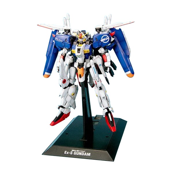 MSA-0011 [Ext] Ex-Sガンダム [MG 1/100 ガンダム・センチネル 2017年3月再生産]