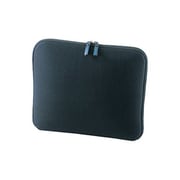 低反発3Dメッシュケース B5L/12.1型 ブラック IN-SP2BK