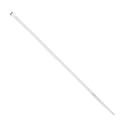 ケーブルタイ ホワイト 20cm 50本 束ねるバンド FTC200W50