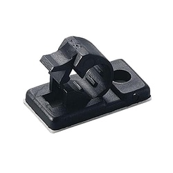 ケーブルクリップ 9mm 10個 FKN9