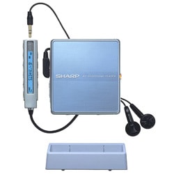 MD-ST600A [ポータブルMDプレーヤー]