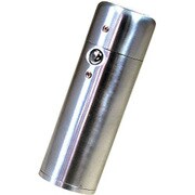 携帯用灰皿 シルバー