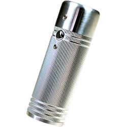 携帯用灰皿 （スジホワイト）