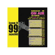 KACA0161 99JINGLE AND SONG LOOP-X [サンプリング音源]