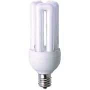 電球形蛍光灯 E17口金 60W電球タイプ 昼白色 ネオボールZ D15形(13W) EFD15EN/13-E17
