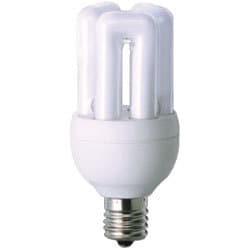 電球形蛍光灯 E17口金 40W電球タイプ 昼白色 ネオボールZ D10形（9W） EFD10EN/9-E17