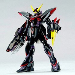 GAT-X207 ブリッツガンダム [HG 1/144 機動戦士ガンダムSEEDシリーズ]
