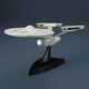 スタートレック 1/850 USSエンタープライズ NCC-1701
