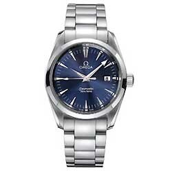 Seamaster AQUA TERRA（シーマスター アクアテラ）クオーツ メンズ 2517.80