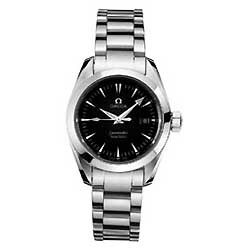 Seamaster AQUA TERRA（シーマスター アクアテラ）クオーツ レディース 2577.50