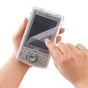 PDA-F25 [液晶保護フィルム CASIO カシオペア E-3000・NEC PocketGear MC/PG7000用]