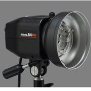 モノブロックストロボ MONO300EQ