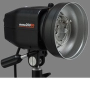 モノブロックストロボ MONO200EQ