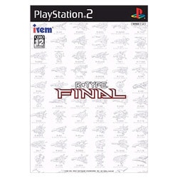 R-TYPE FINAL