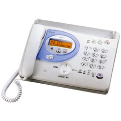 感熱紙FAX （子機なし） SFX-K11TA