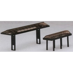 Amazon | KATO Nゲージ バス停 23-216 鉄道模型用品 | 鉄道模型 通販