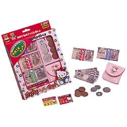ハローキティ おかねいっぱいセット