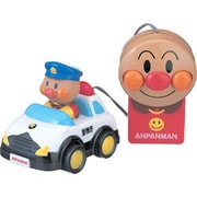 アンパンマン ミニリモコンパトカー