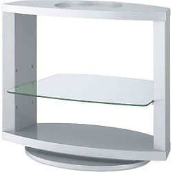 テレビスタンド シルバー SU-R210（S）