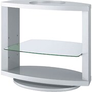 テレビスタンド シルバー SU-R210（S）