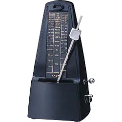 ヨドバシ.com - 河合楽器 KAWAI KM-21C [ブラック メトロノーム] 通販