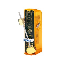 ヨドバシ.com - 河合楽器 KAWAI オレンジ メトロノーム KM-894S