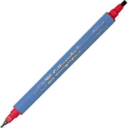 ZIG カリグラフィーII 3.5mm/2.0mm ワインレッド TC-3100-024