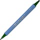 ZIG カリグラフィーII 3.5mm/2.0mm グリーン TC-3100-040