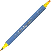 ZIG カリグラフィーII 3.5mm/2.0mm イエロー TC-3100-050