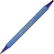 ZIG カリグラフィーII 3.5mm/2.0mm バイオレット TC-3100-080