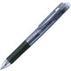 多色ジェルボールペン サラサ3 0.5mm ノック式 インク色：3色（黒・青・赤） 本体色：黒 ポケッセーフ機構搭載 J3J2-BK