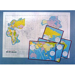 20-02 世界地図