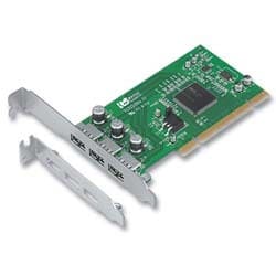 REX-PCIU3 [USB2.0増設インターフェイスボード]