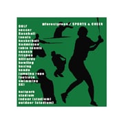 KACA0162 SPORTS＆CHEER （スポーツ＆チアー） [サンプリング音源]