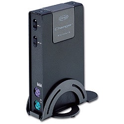 PC2台用 オーディオ対応CPU切換器 CG-CKVMA2