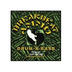 DF-SD0300 [音素材CD-ROM ブレイクビート・アモウ・ドラムン・ベース]