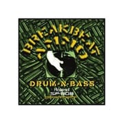 DF-SD0300 [音素材CD-ROM ブレイクビート・アモウ・ドラムン・ベース]