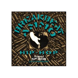 DF-SD0310 [音素材CD-ROM ブレイクビート・アモウ・ヒップホップ]