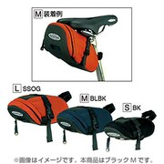 サドルパック Mサイズ ブラック 1130180