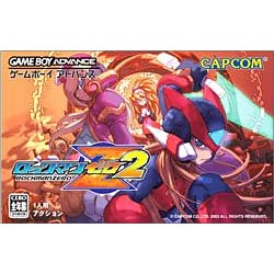 ロックマン ゼロ2