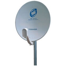 100％安い ヨドバシ.com 通販【全品 BCA-451 CS/BSアンテナ TOSHIBA 東芝 - 衛星放送用品